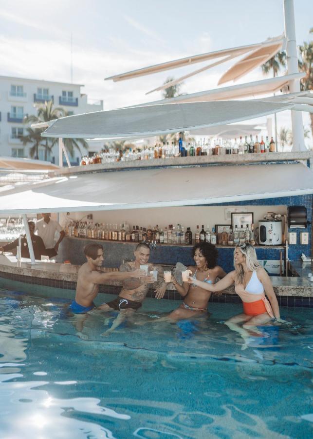 Hard Rock Hotel Vallarta All Inclusive Nuevo Vallarta Eksteriør billede
