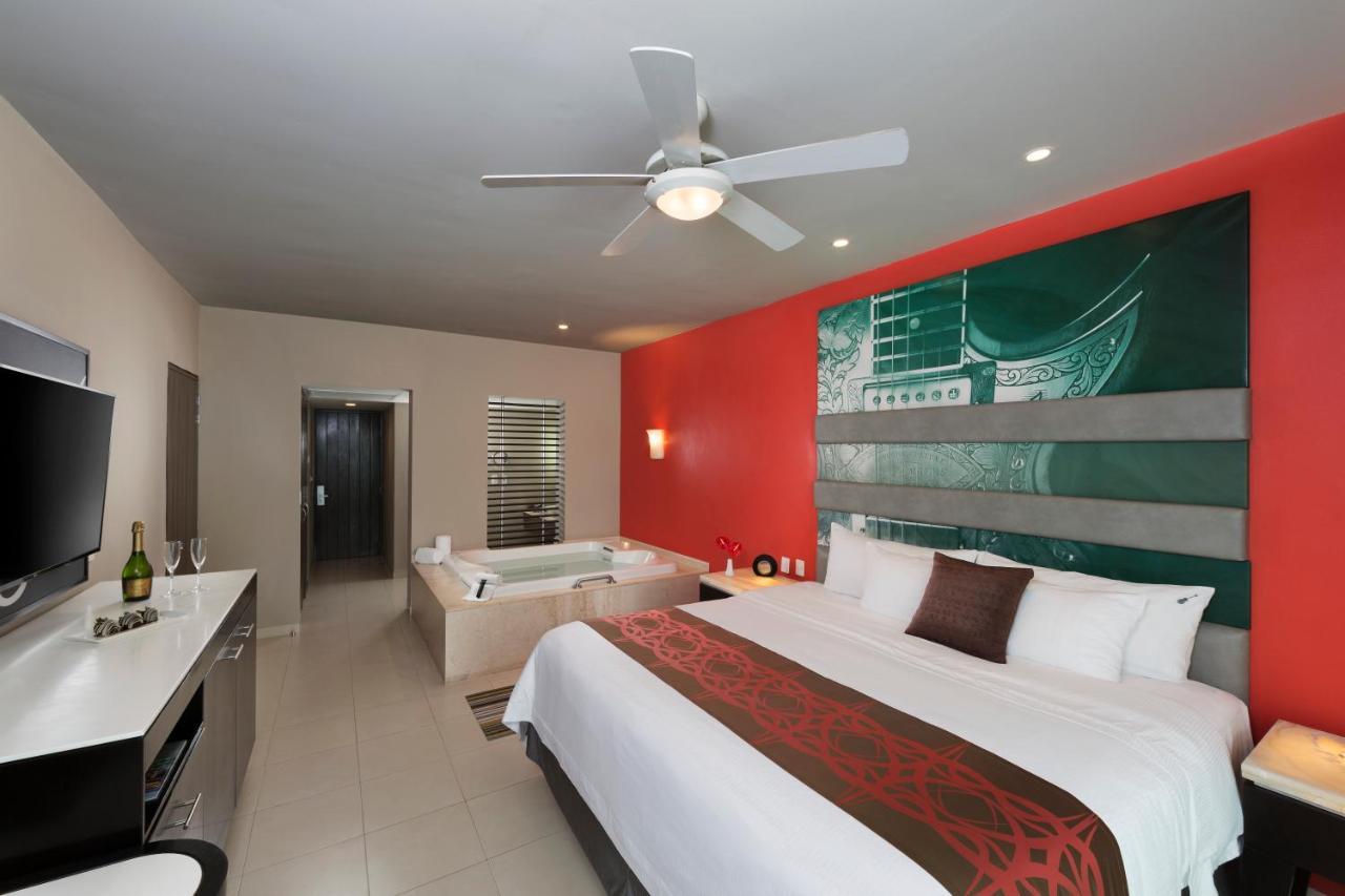Hard Rock Hotel Vallarta All Inclusive Nuevo Vallarta Eksteriør billede