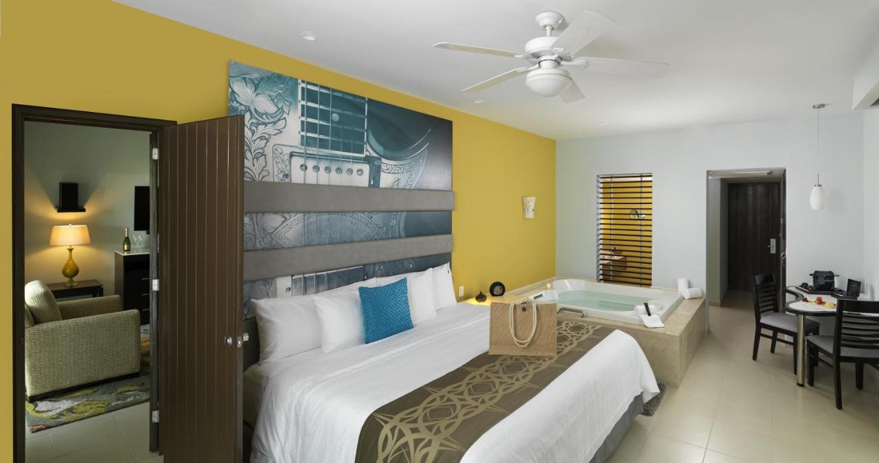 Hard Rock Hotel Vallarta All Inclusive Nuevo Vallarta Eksteriør billede