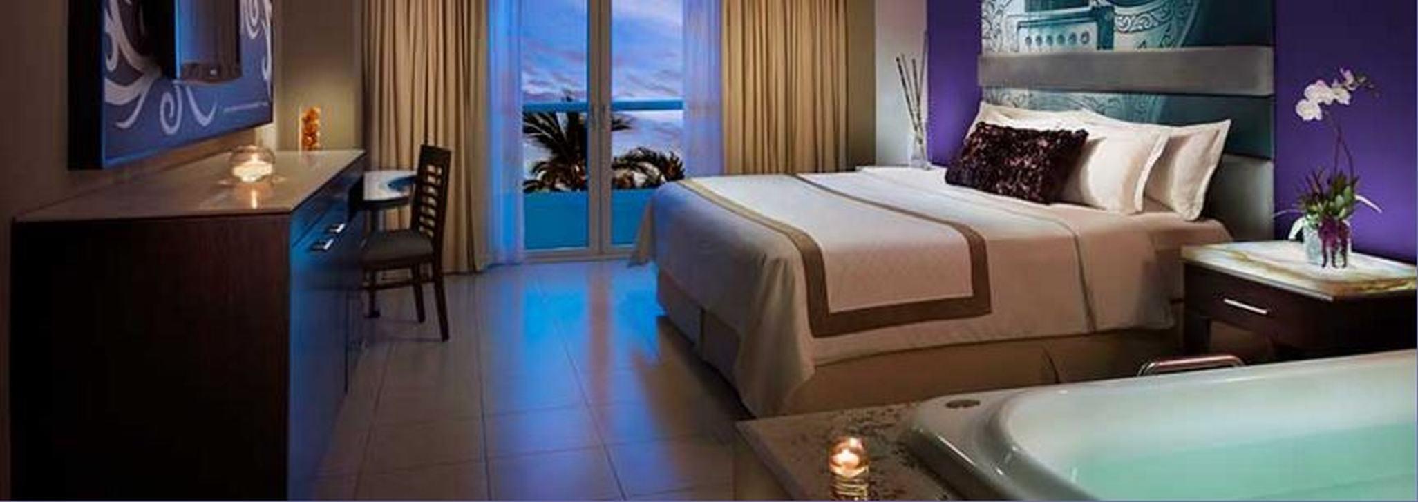 Hard Rock Hotel Vallarta All Inclusive Nuevo Vallarta Eksteriør billede