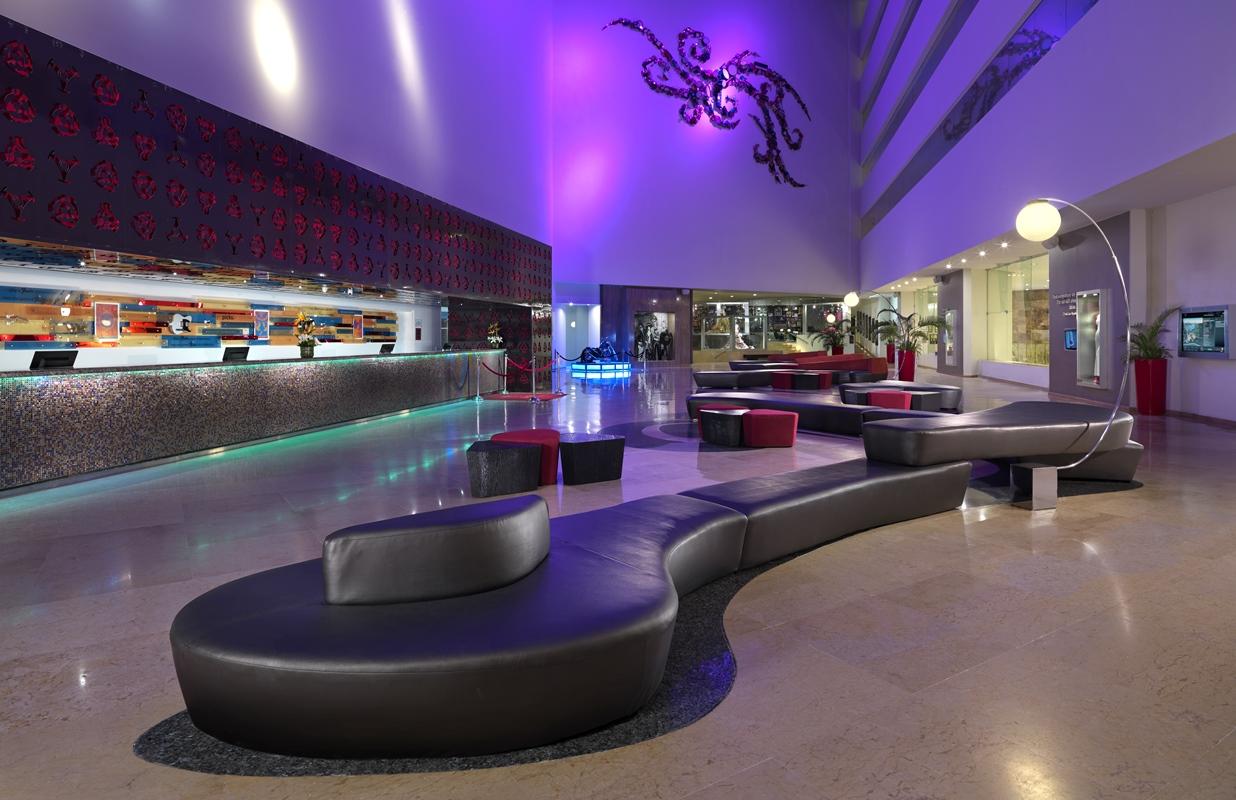 Hard Rock Hotel Vallarta All Inclusive Nuevo Vallarta Eksteriør billede