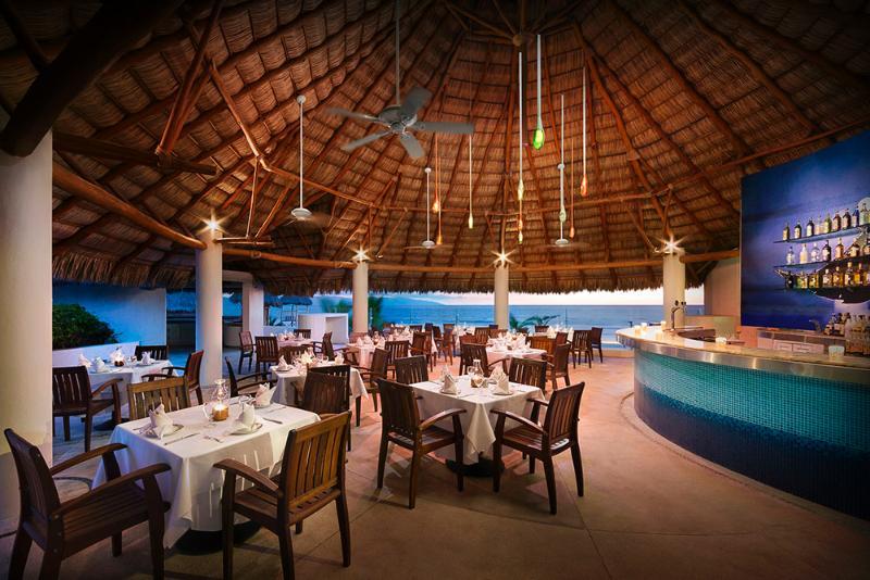 Hard Rock Hotel Vallarta All Inclusive Nuevo Vallarta Eksteriør billede
