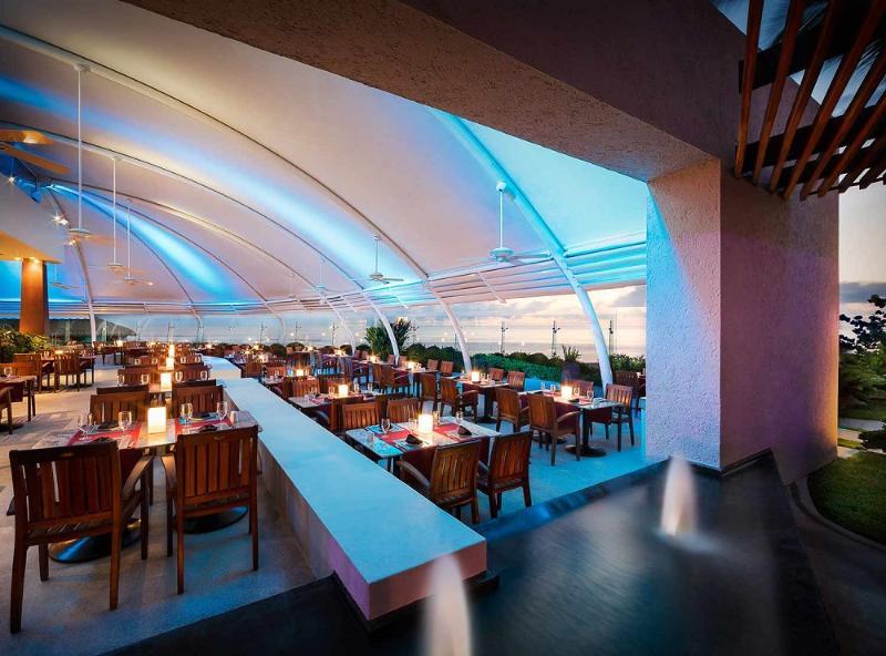 Hard Rock Hotel Vallarta All Inclusive Nuevo Vallarta Eksteriør billede