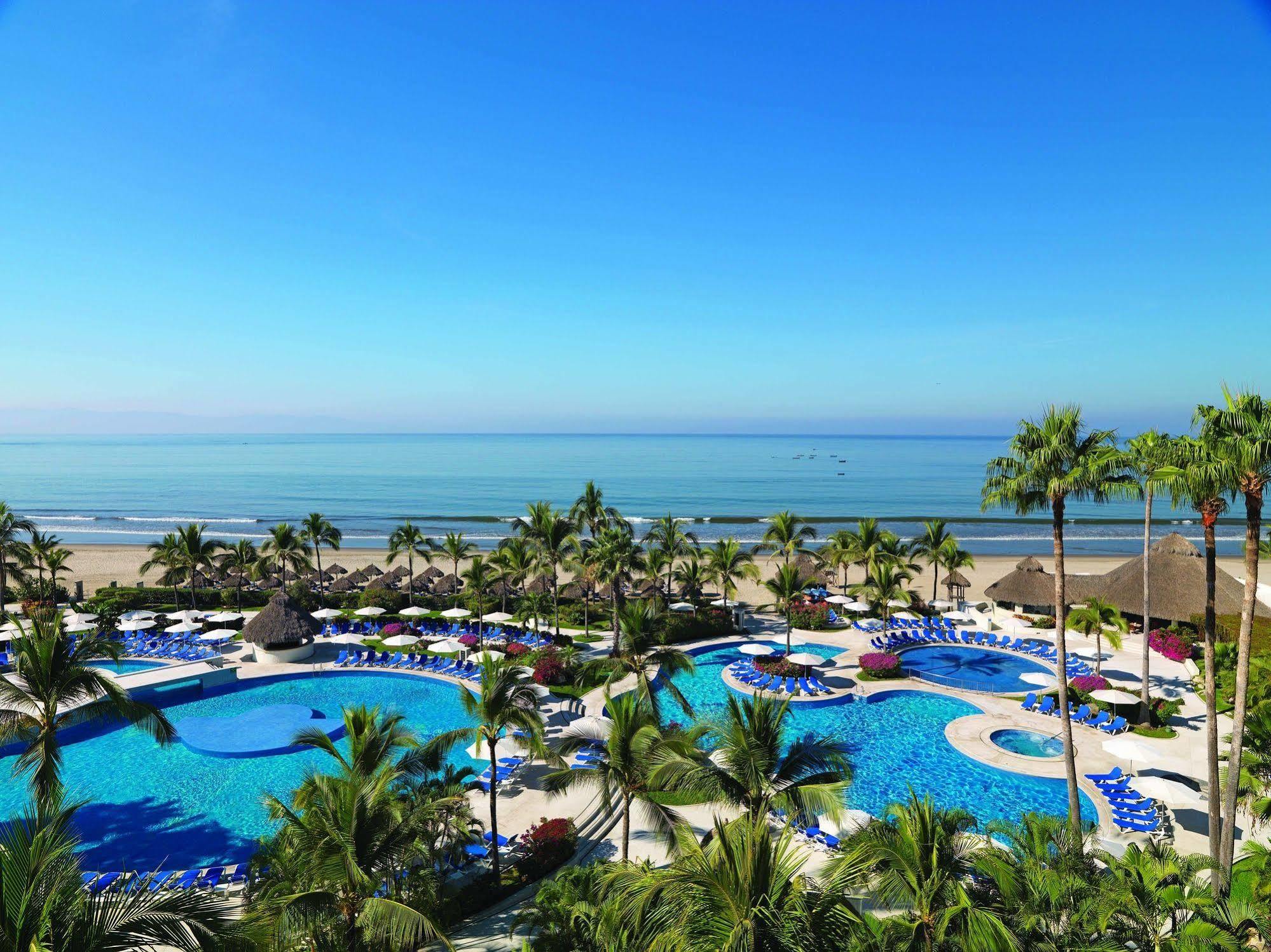 Hard Rock Hotel Vallarta All Inclusive Nuevo Vallarta Eksteriør billede