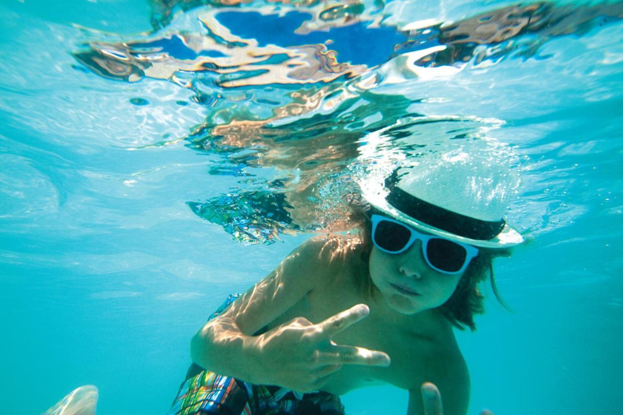 Hard Rock Hotel Vallarta All Inclusive Nuevo Vallarta Eksteriør billede